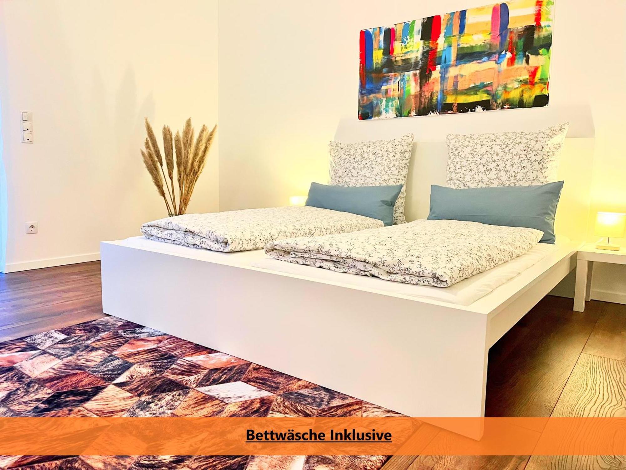 Better Living - Villa - Exklusiv Studio 76Qm Монтабаур Экстерьер фото